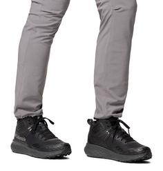 Rückansicht von Columbia KONOS™ TRS OUTDRY™ MID Multifunktionsschuhe Herren black-shark