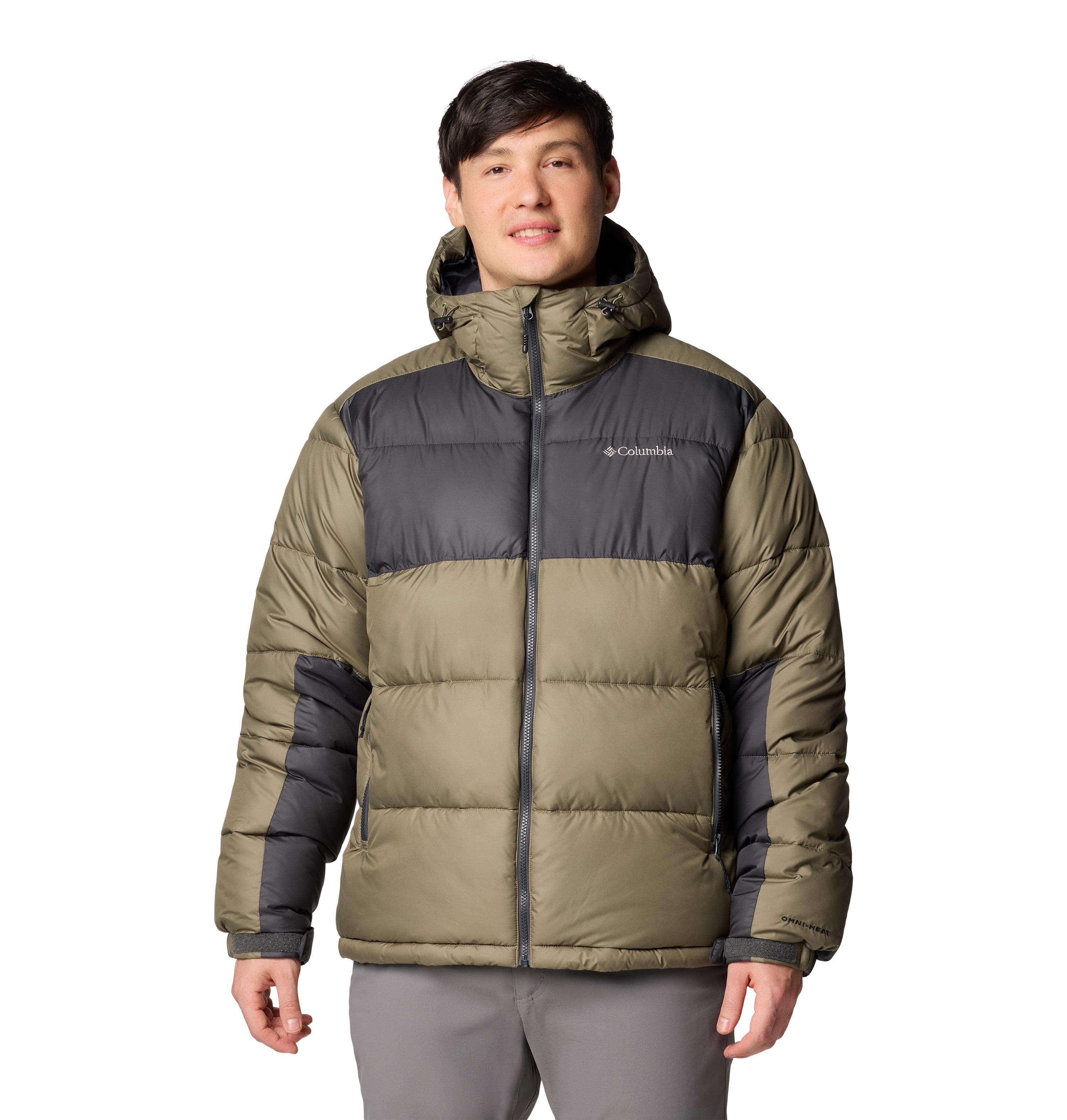 Thumbnail - Columbia Pike Lake II Steppjacke Herren