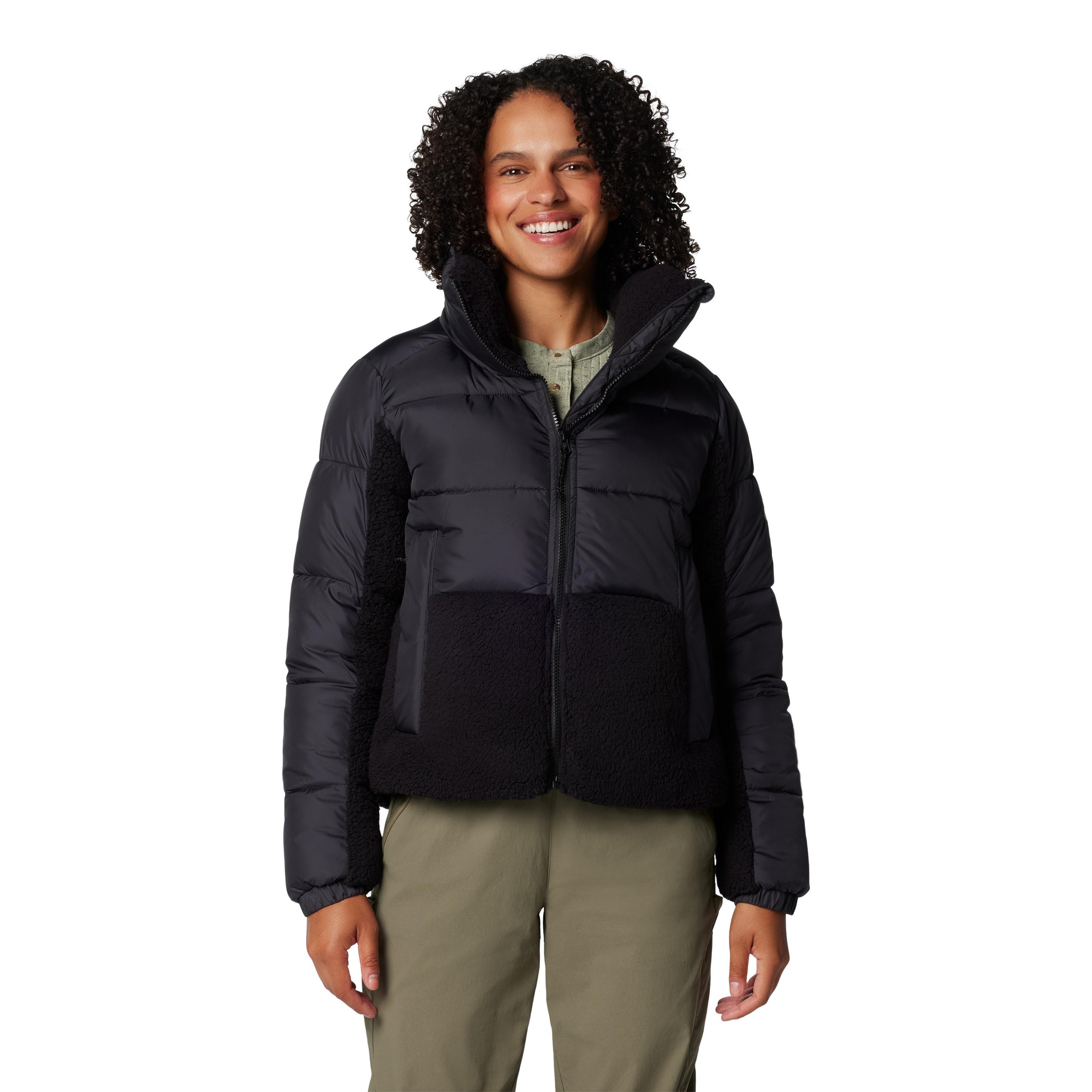 Thumbnail - Columbia Leadbetter Steppjacke Damen