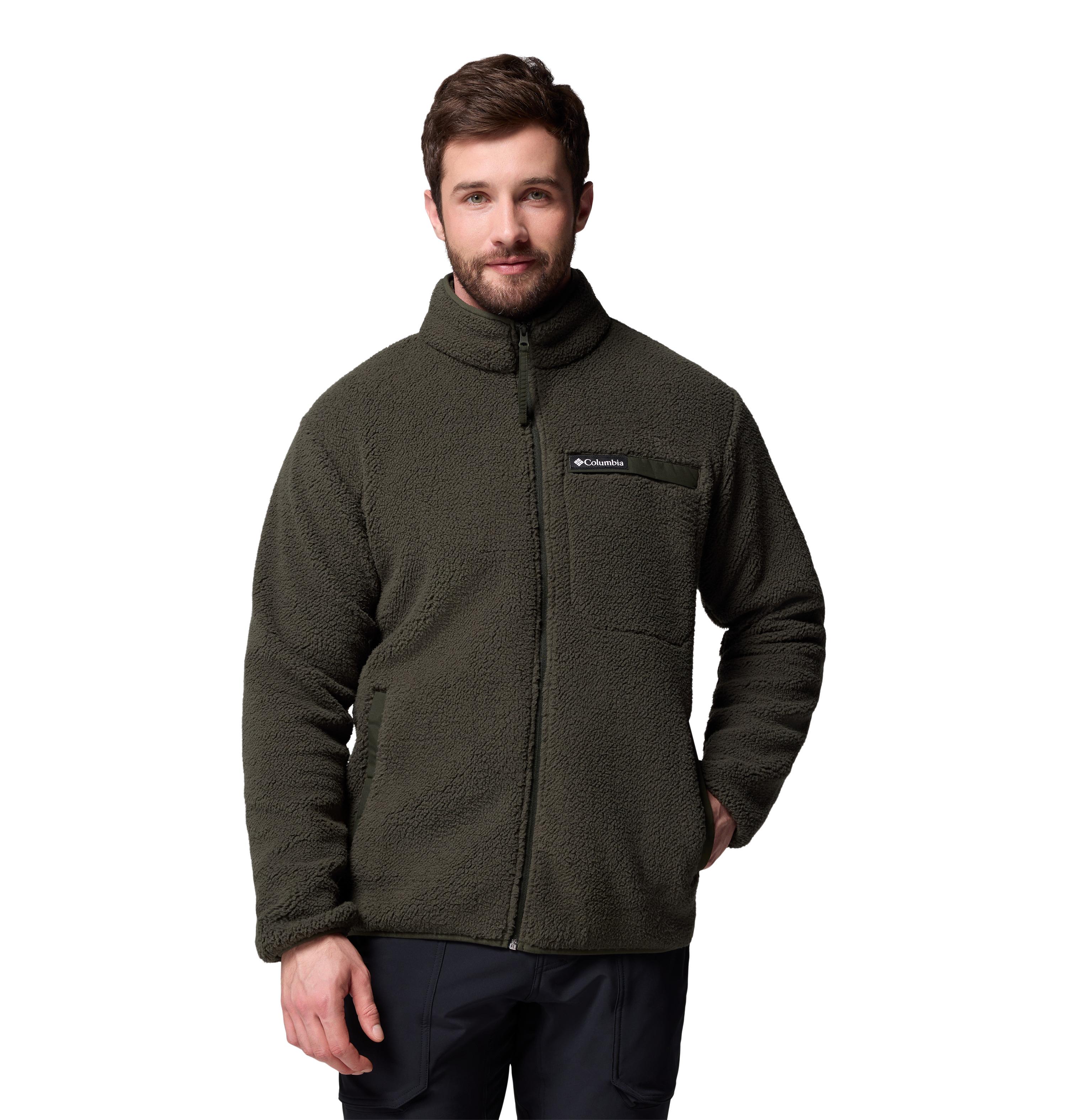 Thumbnail - Columbia Rugged Ridge Fleecejacke Herren