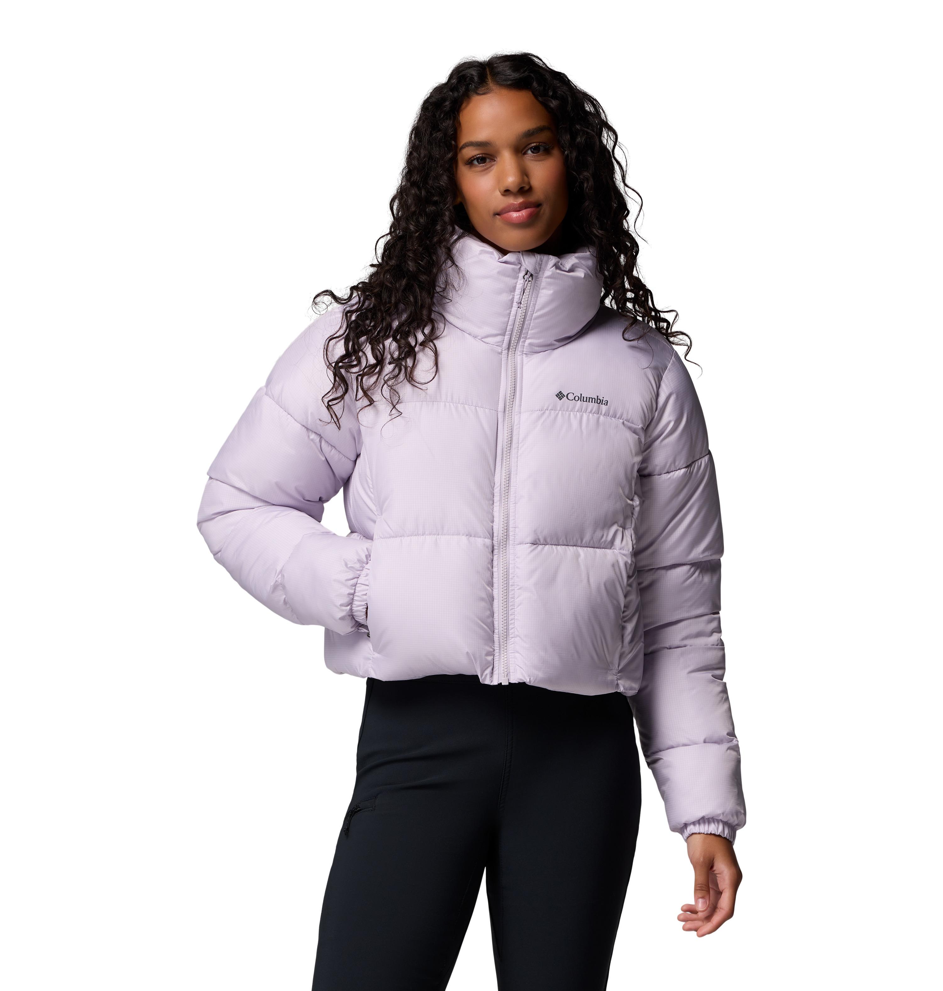 Thumbnail - Columbia Puffect II Cropped Kurzjacke Damen