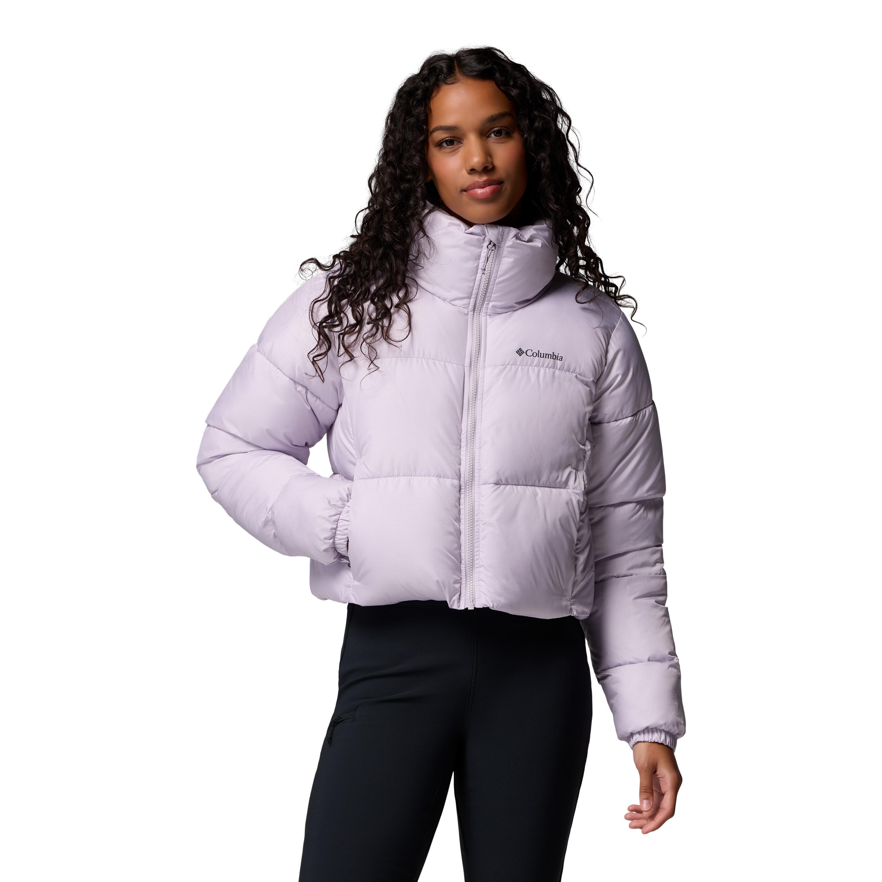 Thumbnail - Columbia Puffect II Cropped Kurzjacke Damen