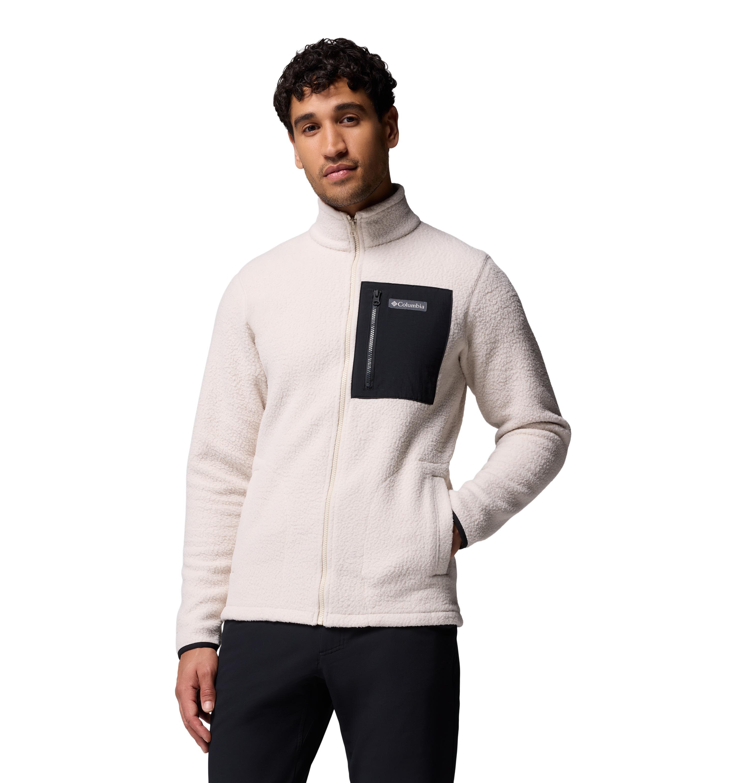 Thumbnail - Columbia Jasper Ridge Fleecejacke Herren