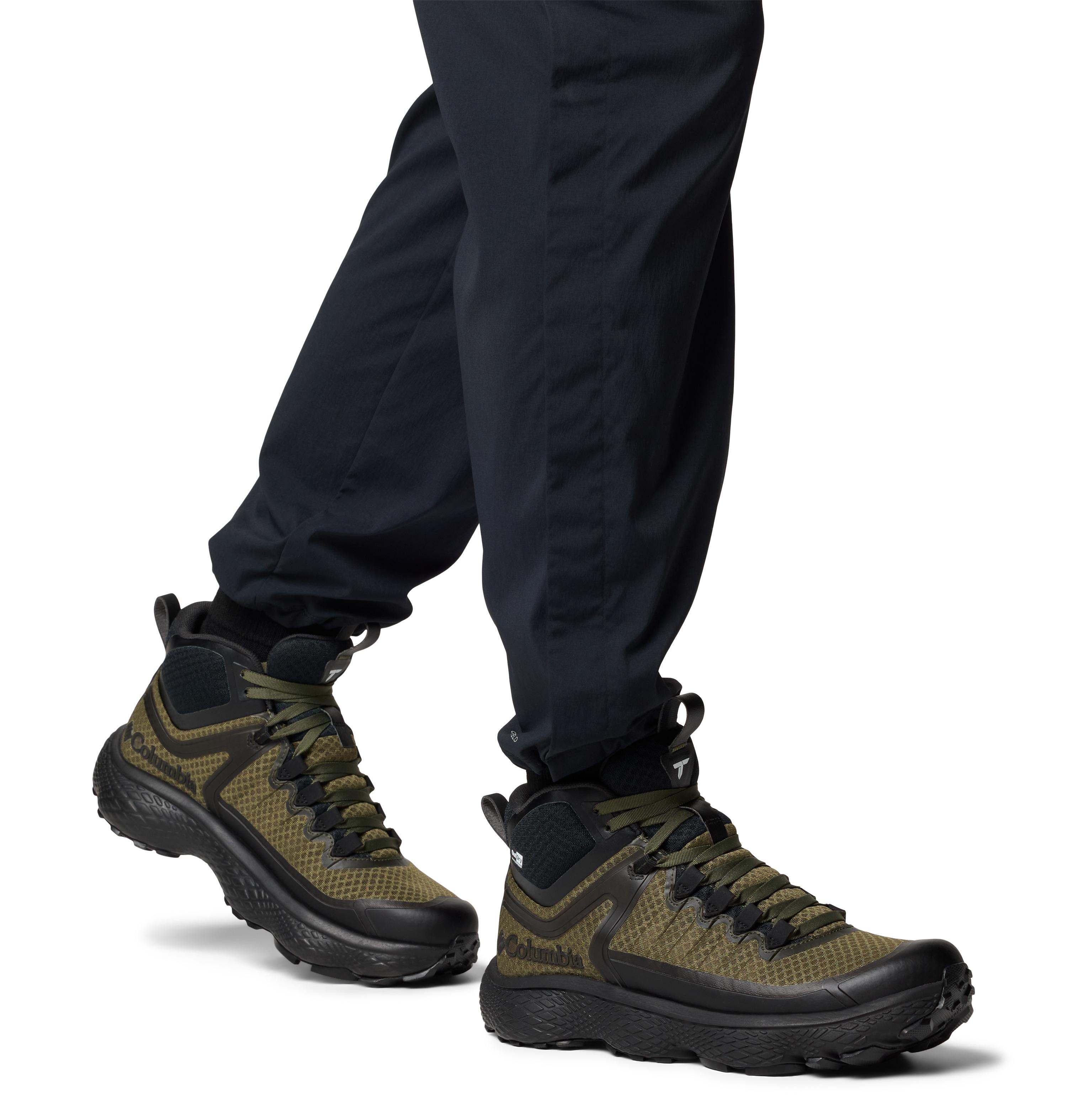 Thumbnail - Columbia ESCAPE THRIVE™ TITANIUM™ MID OUTDRY™ Wanderschuhe Herren