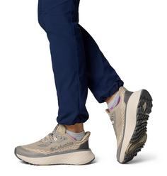 Rückansicht von Columbia KONOS TRILLIUM ATR™ Multifunktionsschuhe Damen canvas tan-white peach