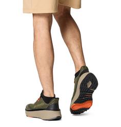 Rückansicht von Columbia KONOS TRILLIUM ATR™ Multifunktionsschuhe Herren nori-tangy orange