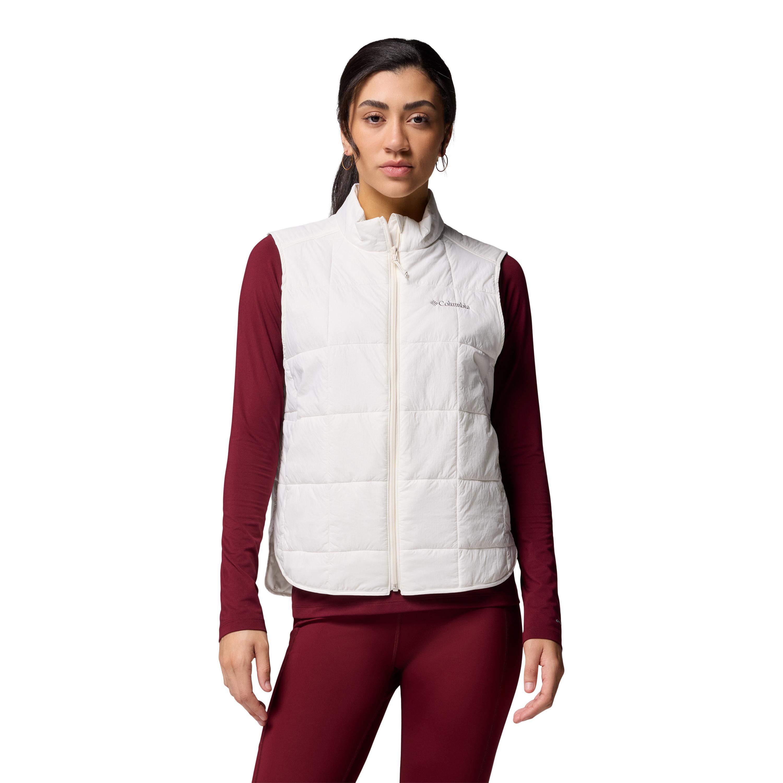 Thumbnail - Columbia Sienna Hill Weste Damen