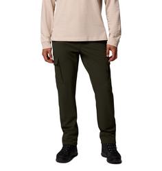 Rückansicht von Columbia ROC Cargohose Herren greenscape