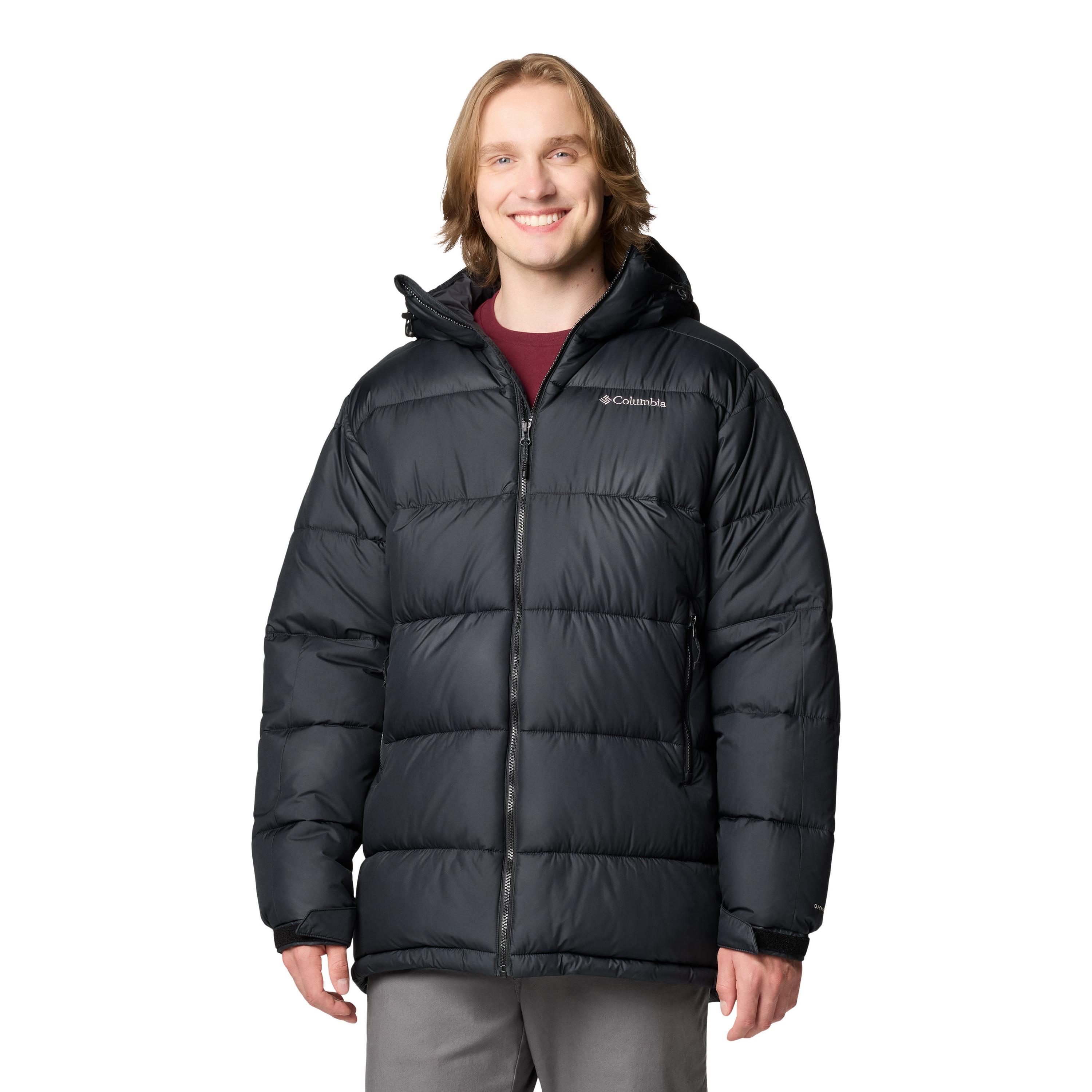 Thumbnail - Columbia Pike Lake Parka Herren