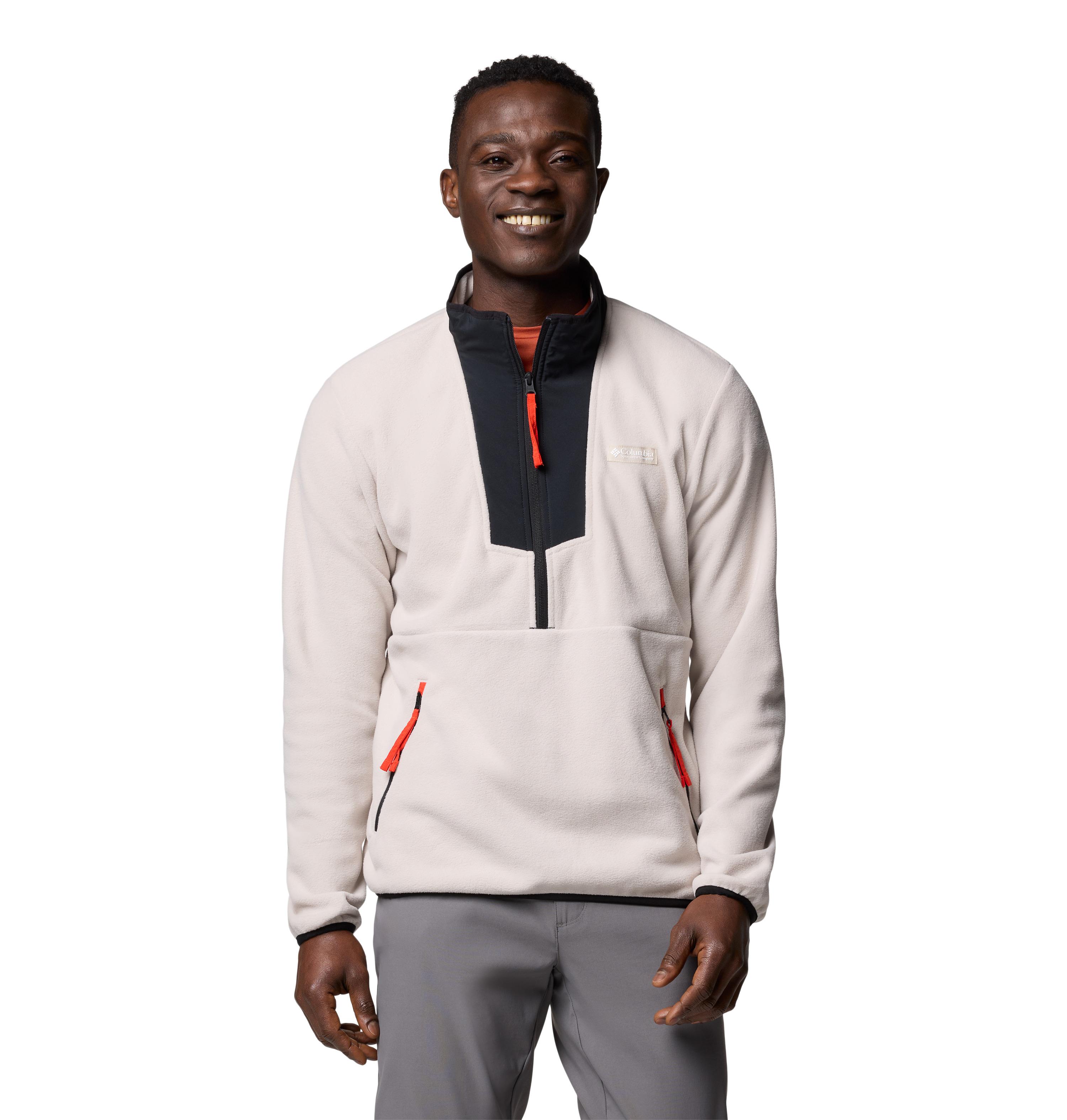 Thumbnail - Columbia Sequoia Grove Fleeceshirt Herren