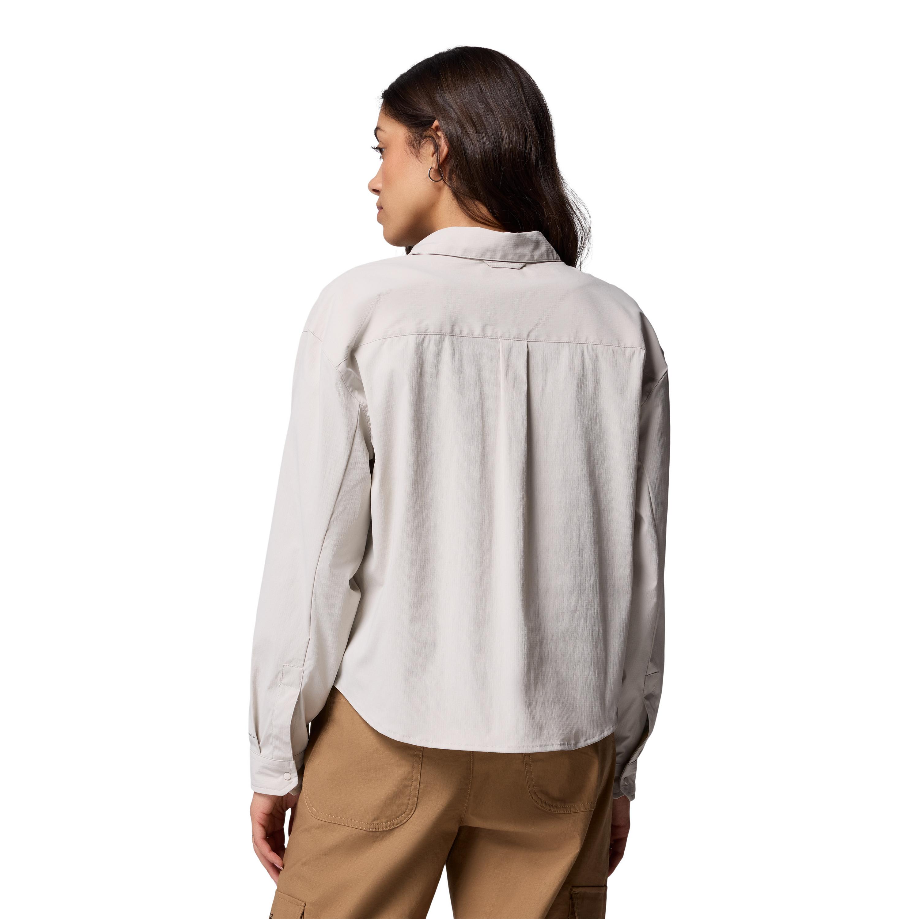 Thumbnail - Columbia Granite Langarmhemd Damen