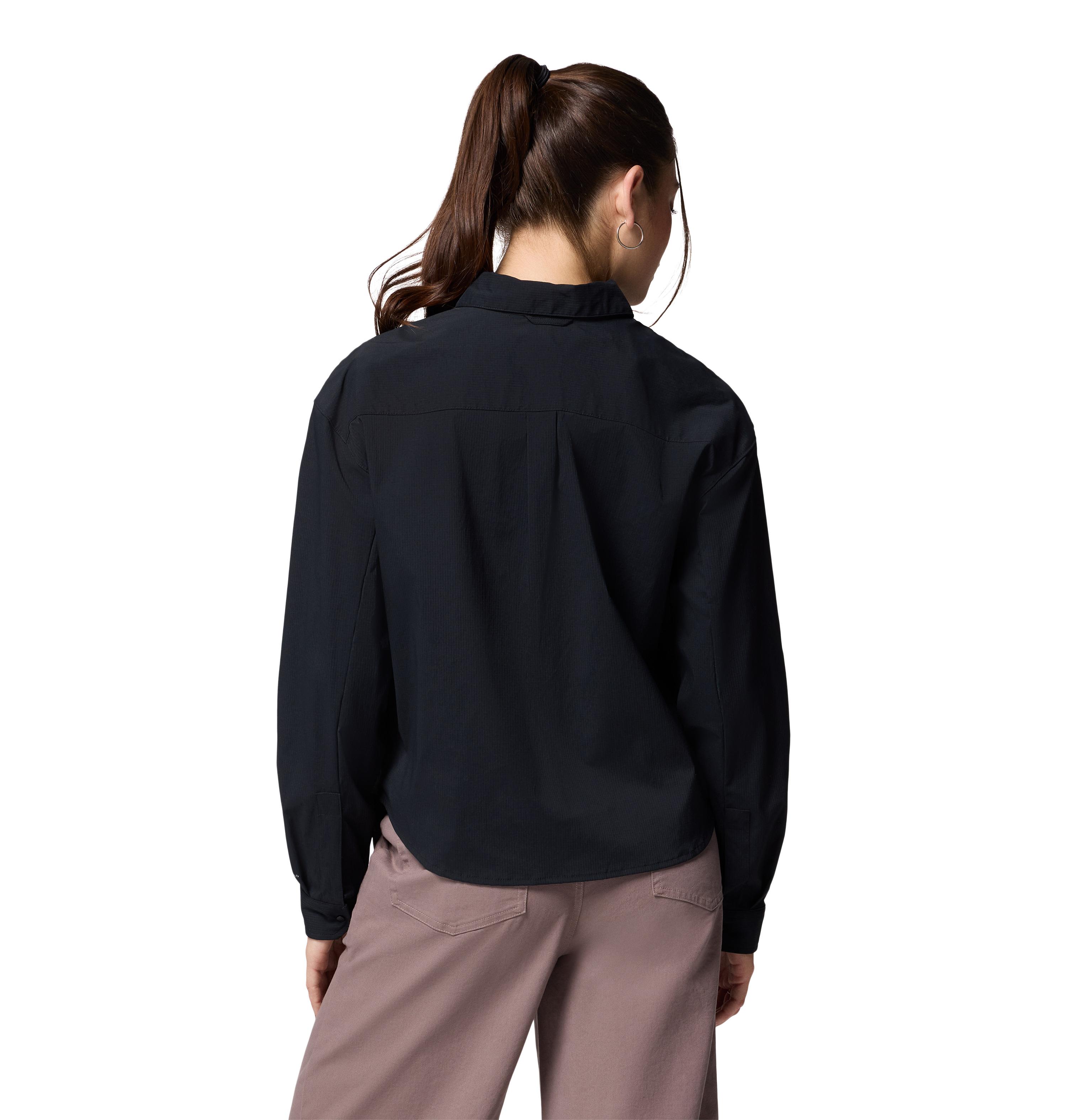 Thumbnail - Columbia Granite Langarmhemd Damen