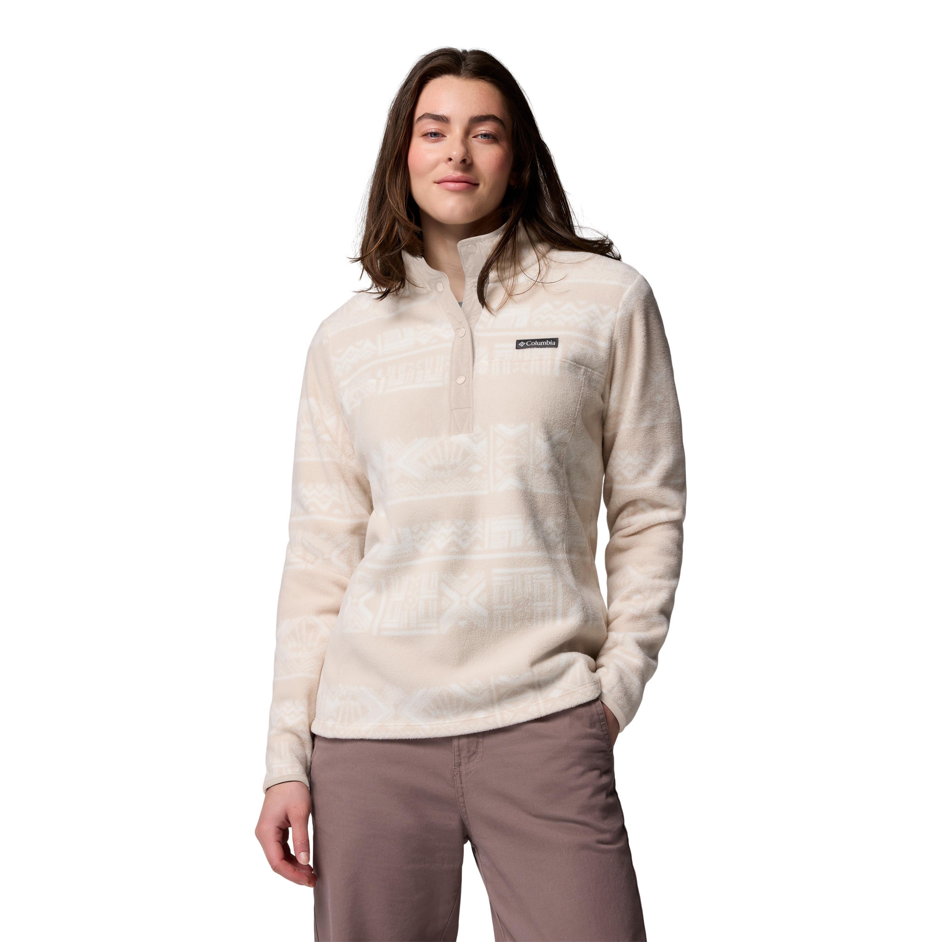 Thumbnail - Columbia Benton Springs Fleeceshirt Damen