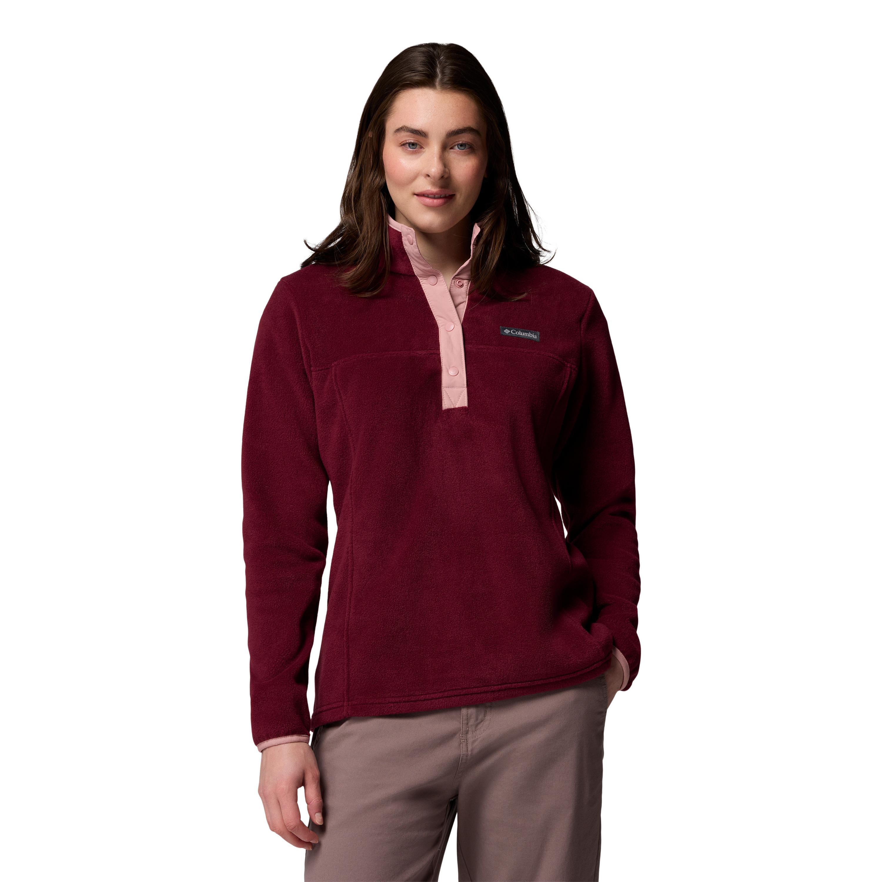 Thumbnail - Columbia Benton Springs II Fleeceshirt Damen