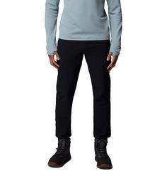 Rückansicht von Columbia Essential Hike Funktionshose Herren black