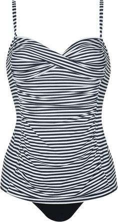 Sunflair Bikini Set Damen schwarz-weiss