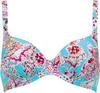 Sunflair Bikini Oberteil Damen - multicolor