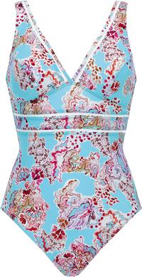 Sunflair Badeanzug Damen - multicolor