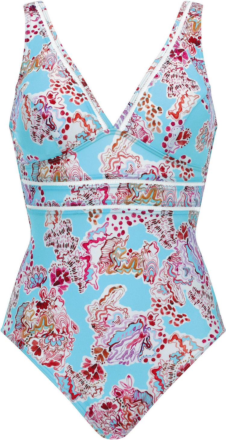 Sunflair Sunflair Badeanzug Damen - multicolor - 0 | SportScheck