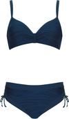 Sunflair Bikini Set Damen - blau