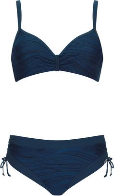 Sunflair Bikini Set Damen blau