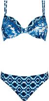 Sunflair Bikini Set Damen - blau