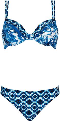 Sunflair Bikini Set Damen blau