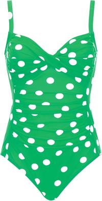 Sunflair Badeanzug Damen - hellgr&uuml;n