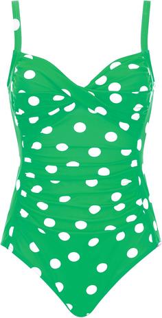 Sunflair Badeanzug Damen hellgrün