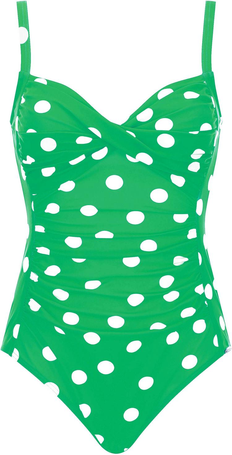 Sunflair Sunflair Badeanzug Damen - hellgr&uuml;n - 0 | SportScheck