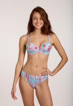 Rückansicht von Sunflair Bikini Oberteil Damen multicolor