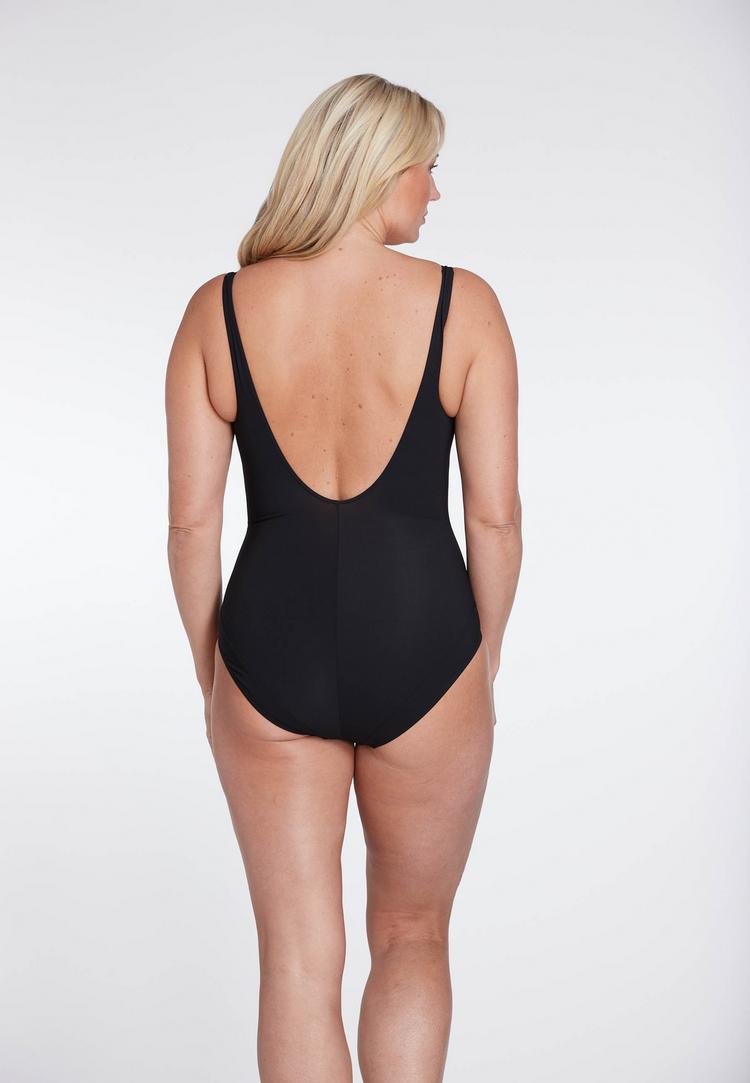 Sunflair Sunflair Badeanzug Damen - schwarz - 1 | SportScheck
