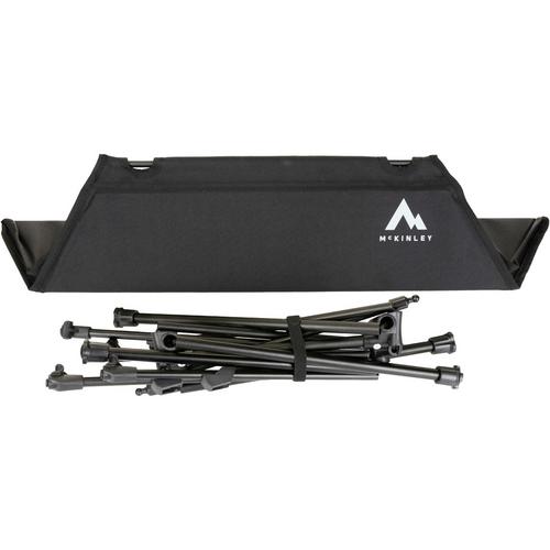 Rückansicht von McKinley Trekker 10 Campingtisch black