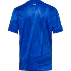 Rückansicht von Nike FC Chelsea 25-26 Heim Fußballtrikot Kinder rush blue-white-speed red-white