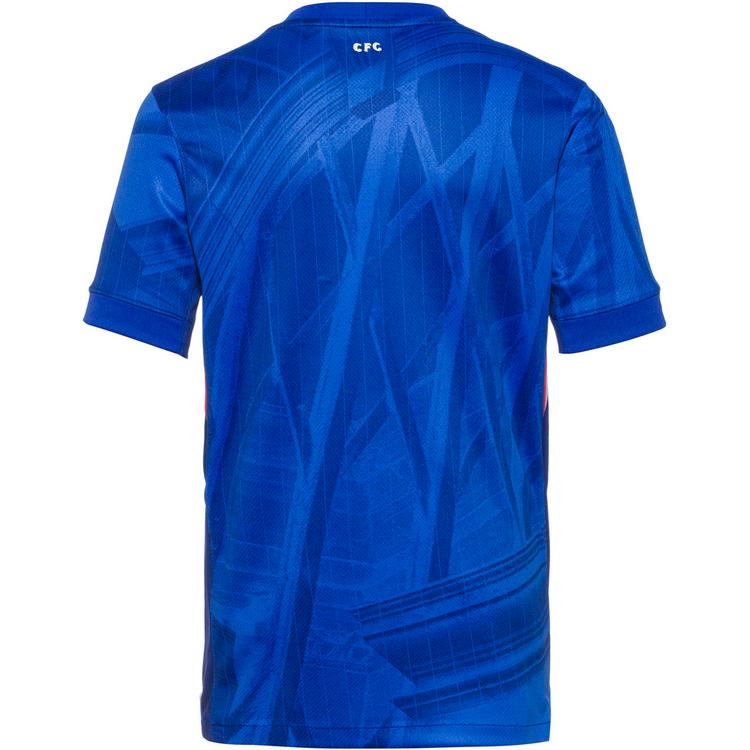 Nike Nike FC Chelsea 25-26 Heim Teamtrikot Kinder - rush blue-white-speed red-white - 0 | SportScheck