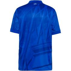 Rückansicht von Nike FC Chelsea 25-26 Heim Fußballtrikot Herren rush blue-white-speed red-white