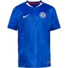 Nike FC Chelsea 25-26 Heim Teamtrikot Kinder - rush blue-white-speed red-white
