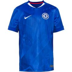Nike FC Chelsea 25-26 Heim Fußballtrikot Kinder rush blue-white-speed red-white