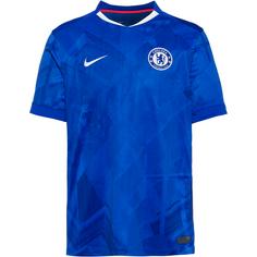 Nike FC Chelsea 25-26 Heim Fußballtrikot Herren rush blue-white-speed red-white