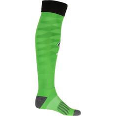 Rückansicht von PUMA Borussia Mönchen Gladbach 25-26 Stutzen Herren puma green-puma black