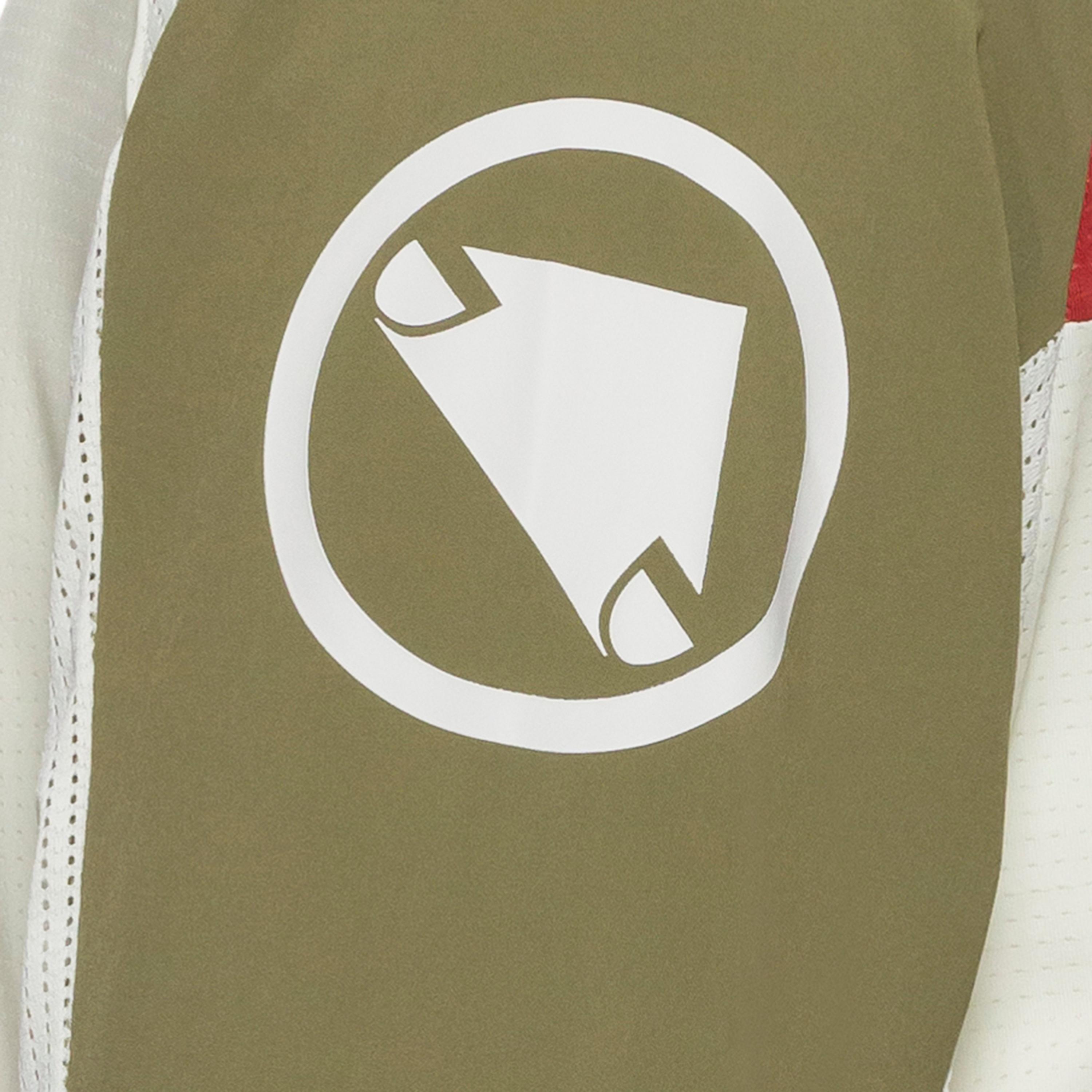 Thumbnail - Endura MT500 Burner Lite Trikot Herren