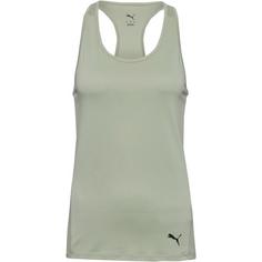 PUMA Train All Day Funktionstank Damen lux army