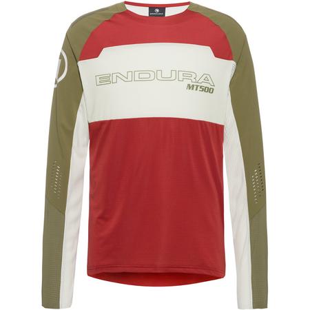 Endura MT500 Burner Lite Trikot Herren Trikots S Normal | 05056578403397 Endura MT500 Burner Lite Trikot Herren Trikots S Normal | 05056578403397