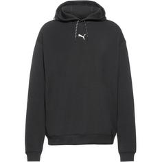PUMA Cloudspun Hoodie Herren puma black