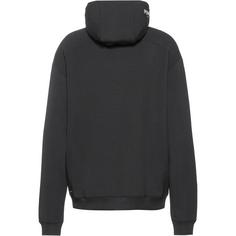 Rückansicht von PUMA Cloudspun Hoodie Herren puma black
