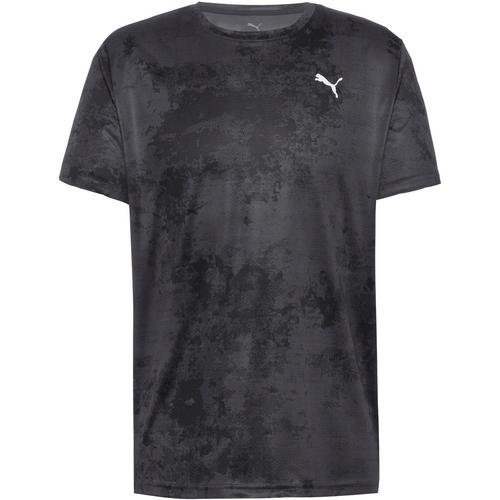 PUMA Tad Essential AOP Funktionsshirt Herren