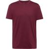 PUMA Cloudspun Funktionsshirt Herren - ruby shimmer heather