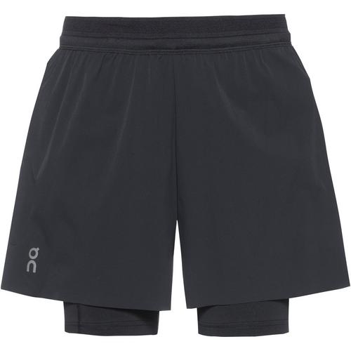 On 3" Performance 2-1 Shorts Funktionsshorts Damen