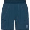 Nike Advantage Tennisshorts Herren - armory navy-white