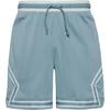 Nike M J DF SPRT DMND SHORT Basketball-Shorts Herren - aviator grey-light silver-light silver